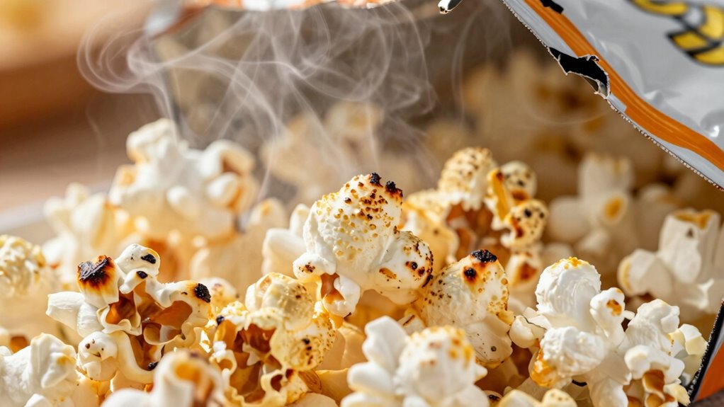 listen for slowing pops