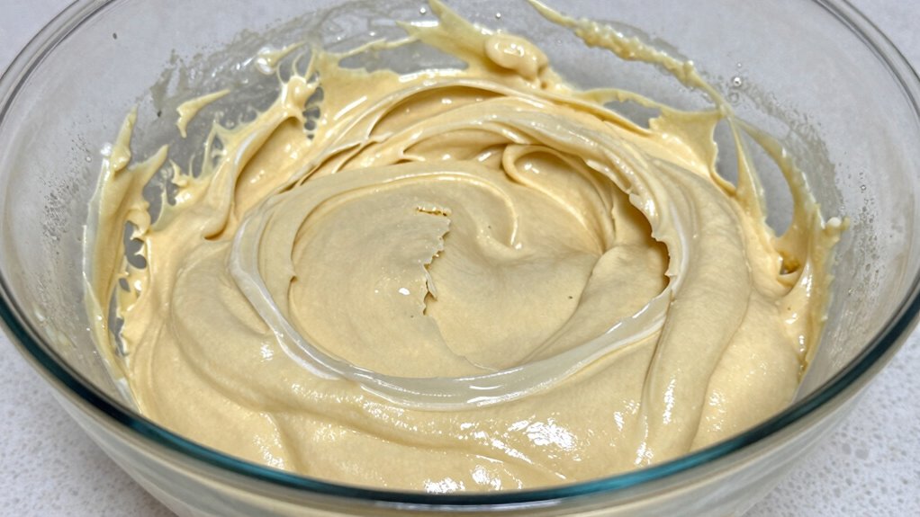 look for streaks and thickness