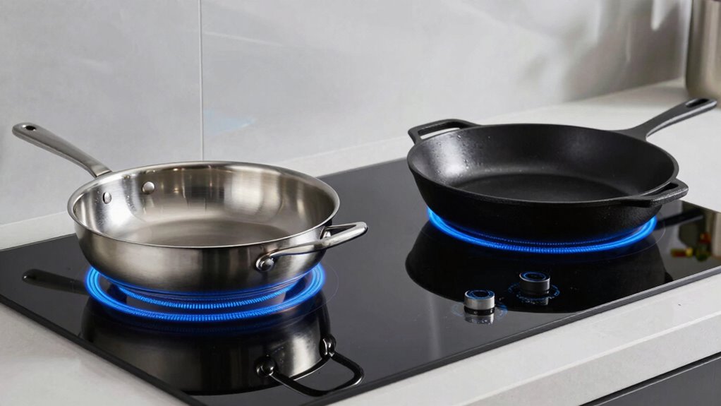 magnet test for induction