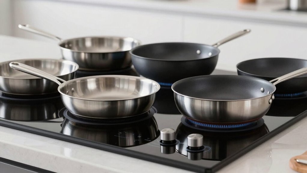 magnetic base cookware compatibility