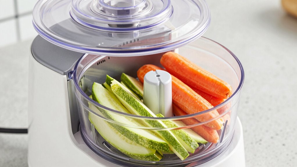 maintain firm steady slicing