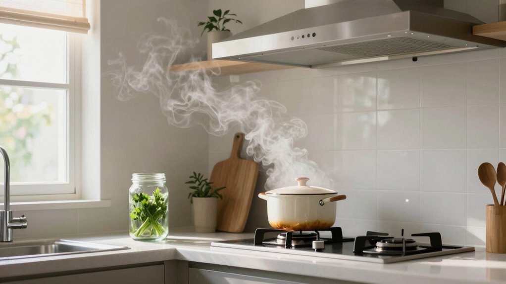 maintain kitchen freshness daily