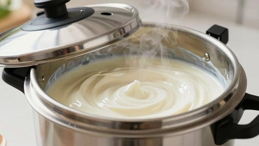 maintain precise fermentation temperature