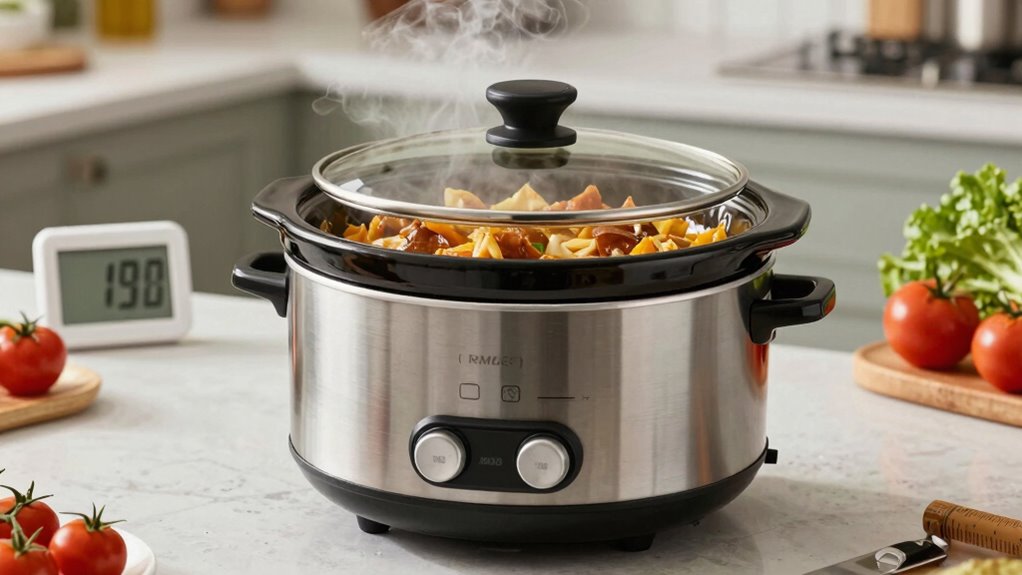 maintain proper food temperatures