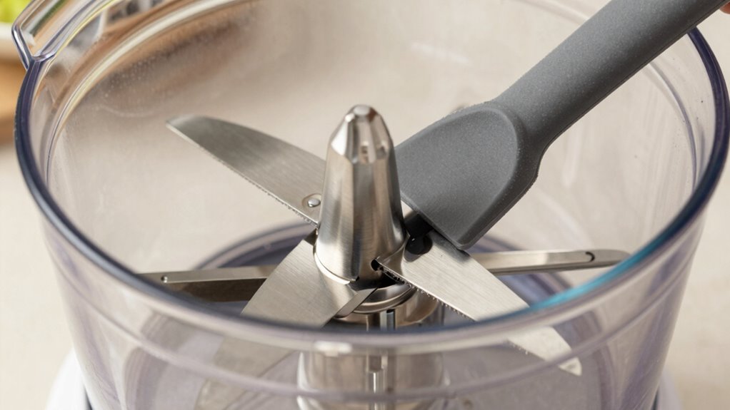 maintain sharp safe blades