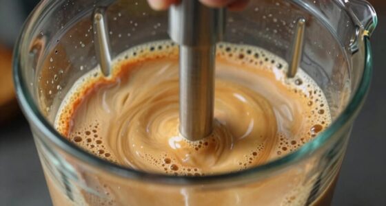 manual pressing without tamper