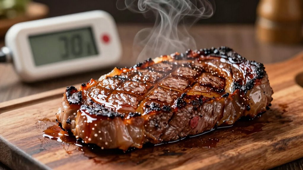 master carryover cooking techniques