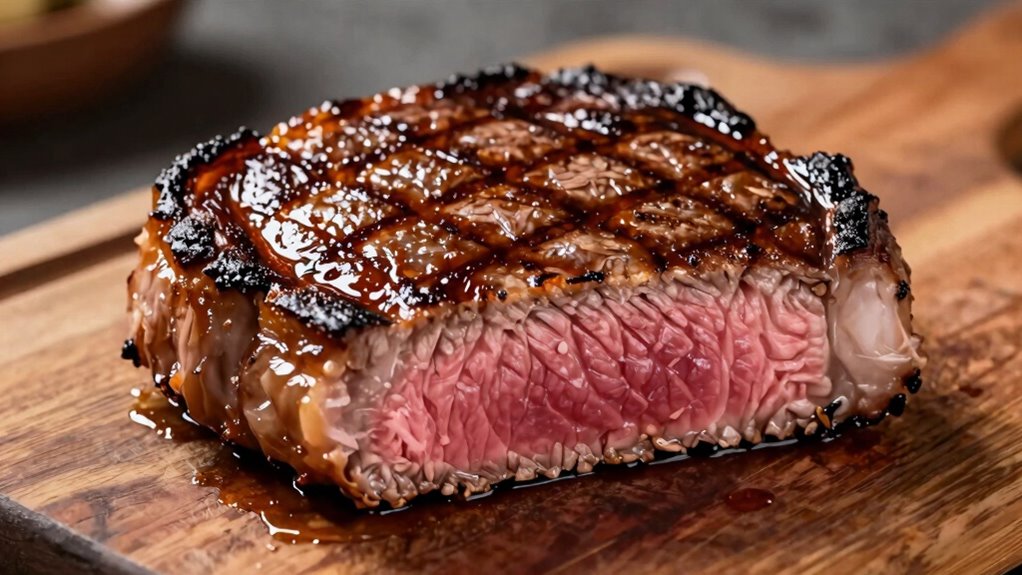 masterful searing for perfection