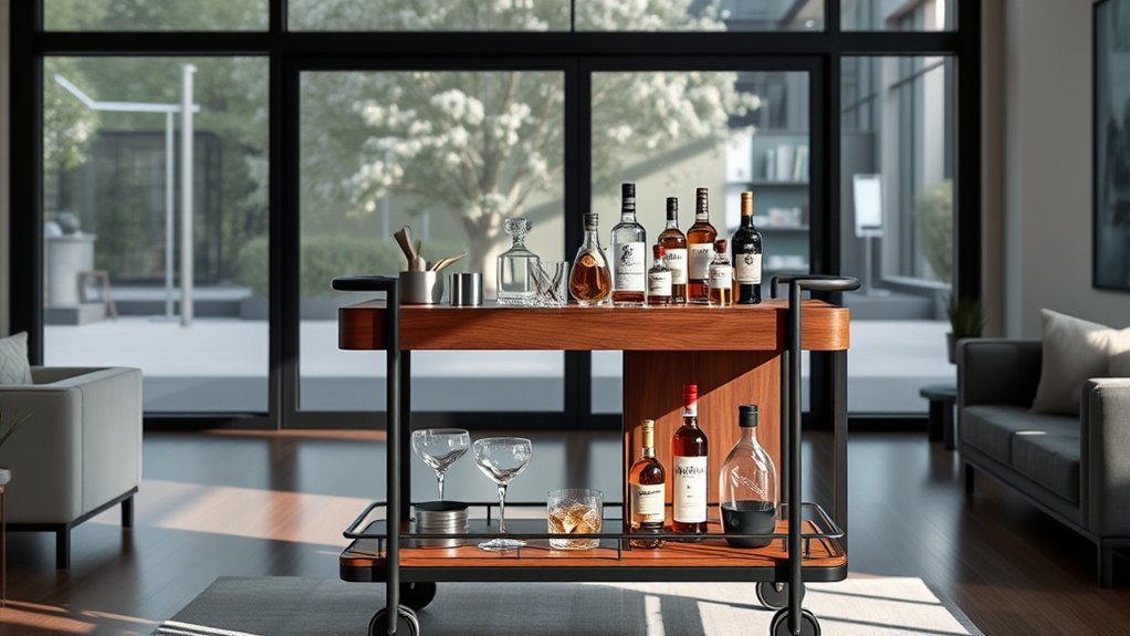 material storage mobility size