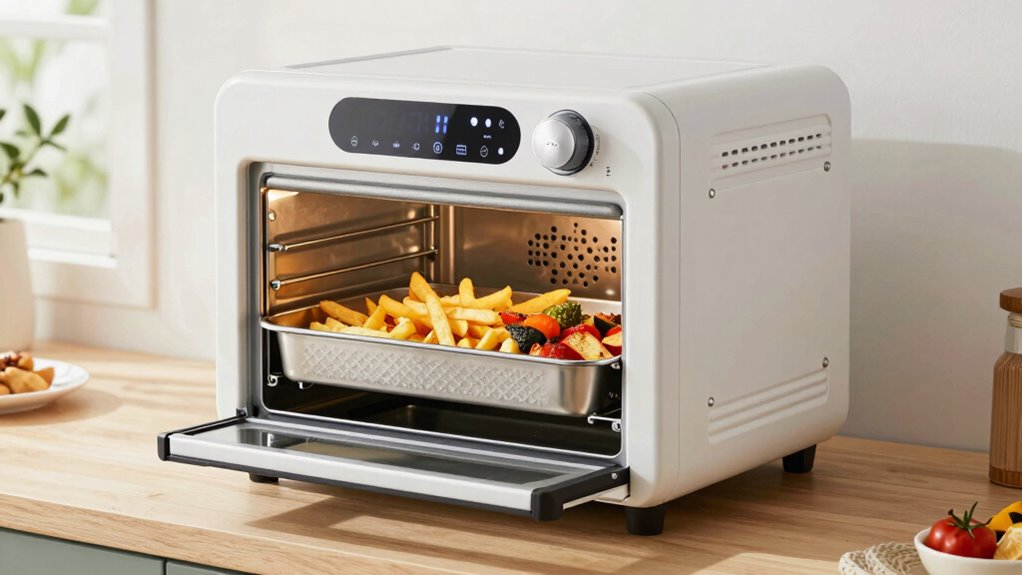 maximize capacity optimize cooking