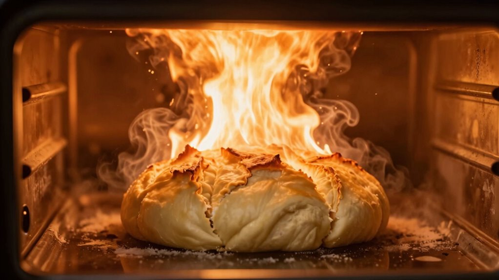 maximize oven spring effectively