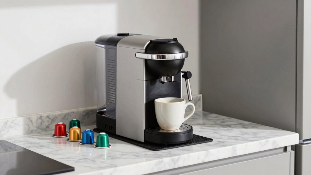 maximize small kitchen space