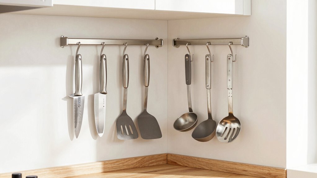 maximize space with clever storage