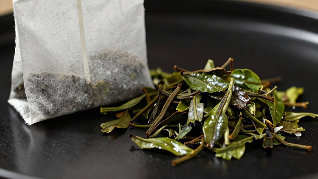 maximize tea flavor extraction