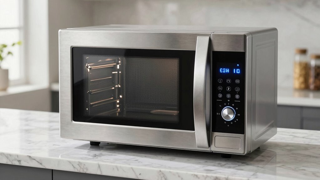 microwave buying tips guide