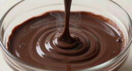 microwave chocolate in intervals