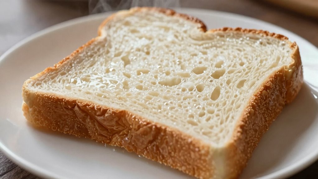 microwave moisture causes chewiness