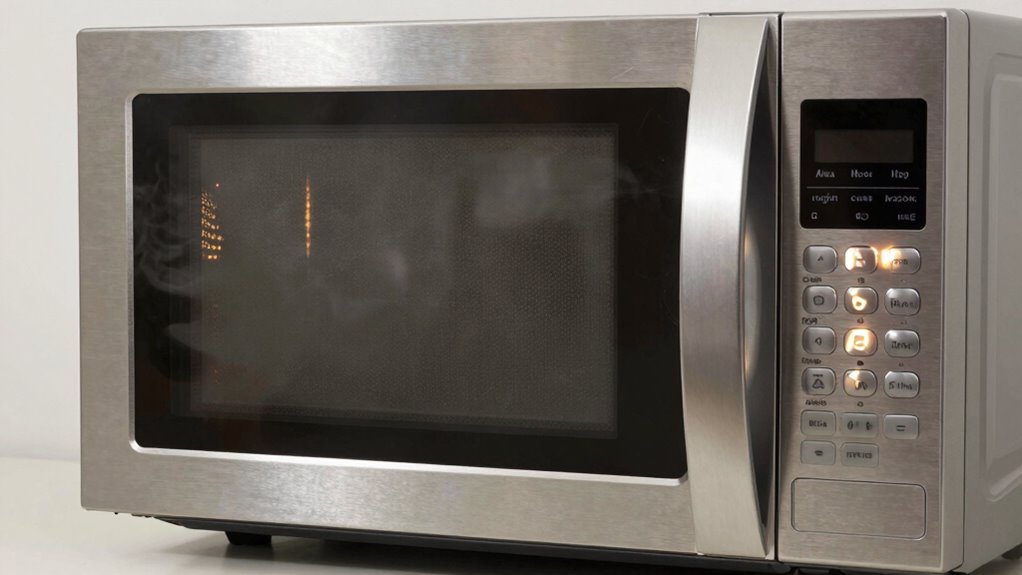 microwave noise variation factors