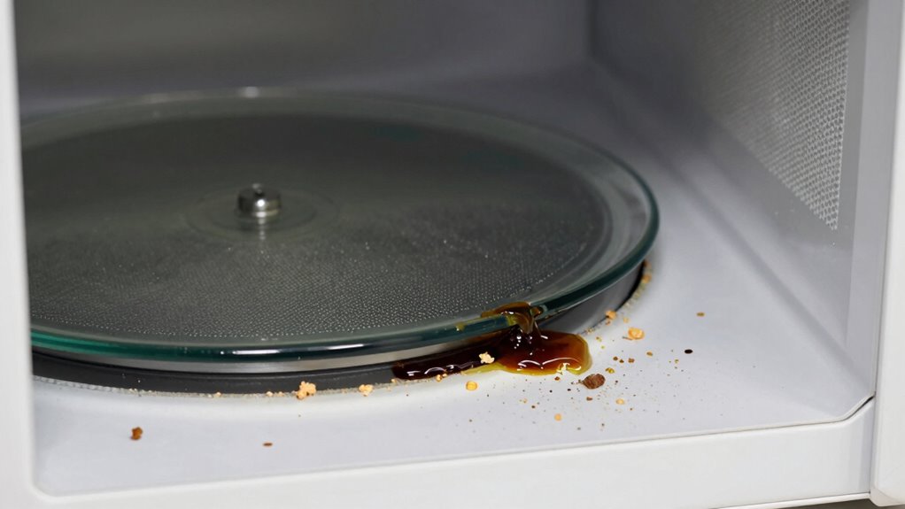 microwave odor prevention tips