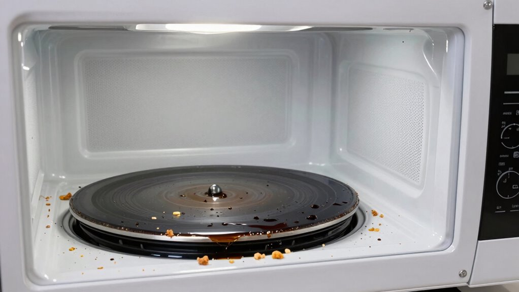 microwave odor removal tools