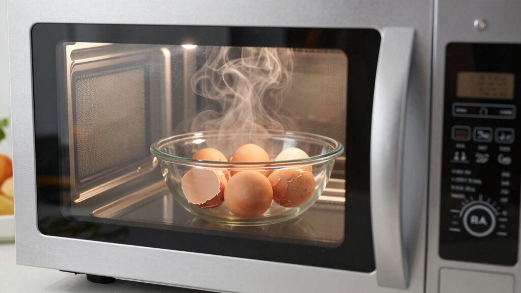 microwave safety and prevention