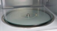 microwave turntable malfunction causes