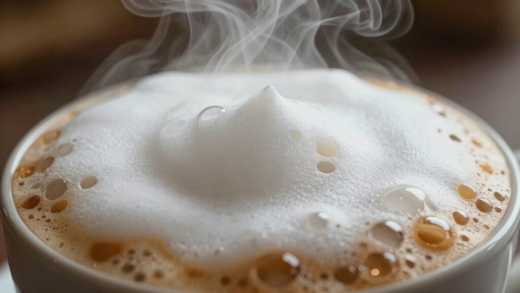 milk fat and protein breakdown