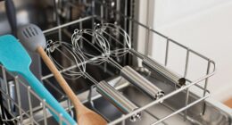 mixer attachments dishwasher or hand wash