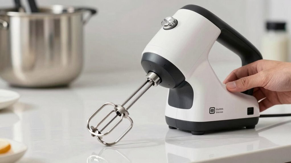 mixer maintenance tips