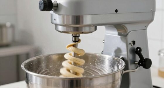 mixer motor speed functions