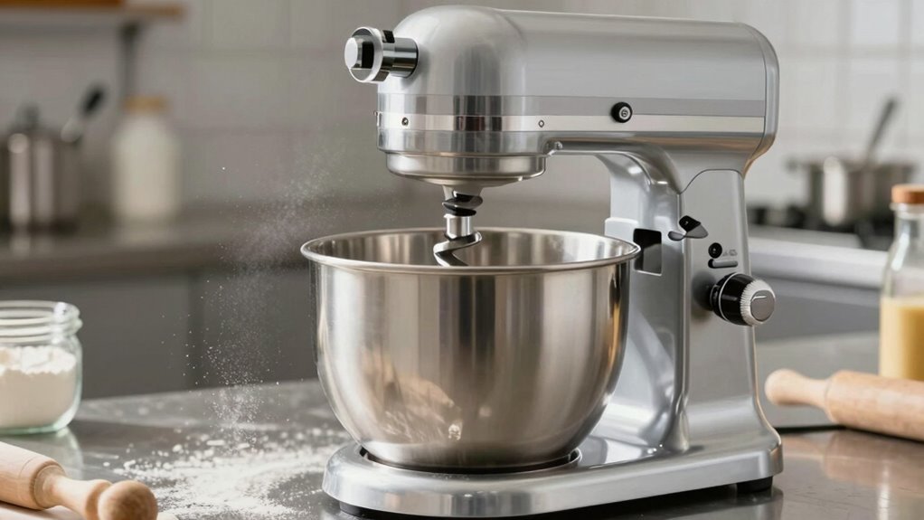 mixer selection for beginners