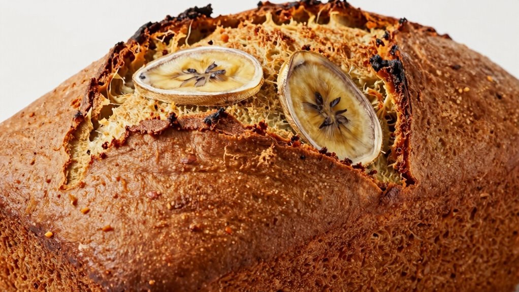 mixing affects bread structure