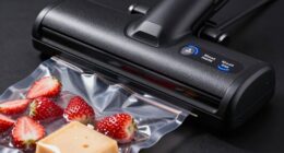 moisture control vacuum sealing