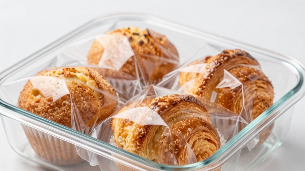 moisture proof freezing packaging