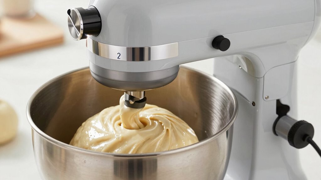 monitor adjust avoid overmixing