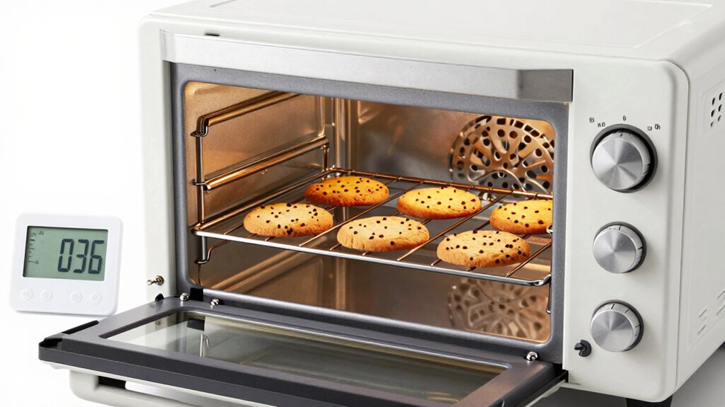 monitor adjust bake perfectly