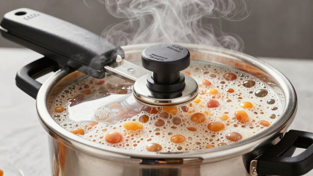 monitor fill levels carefully