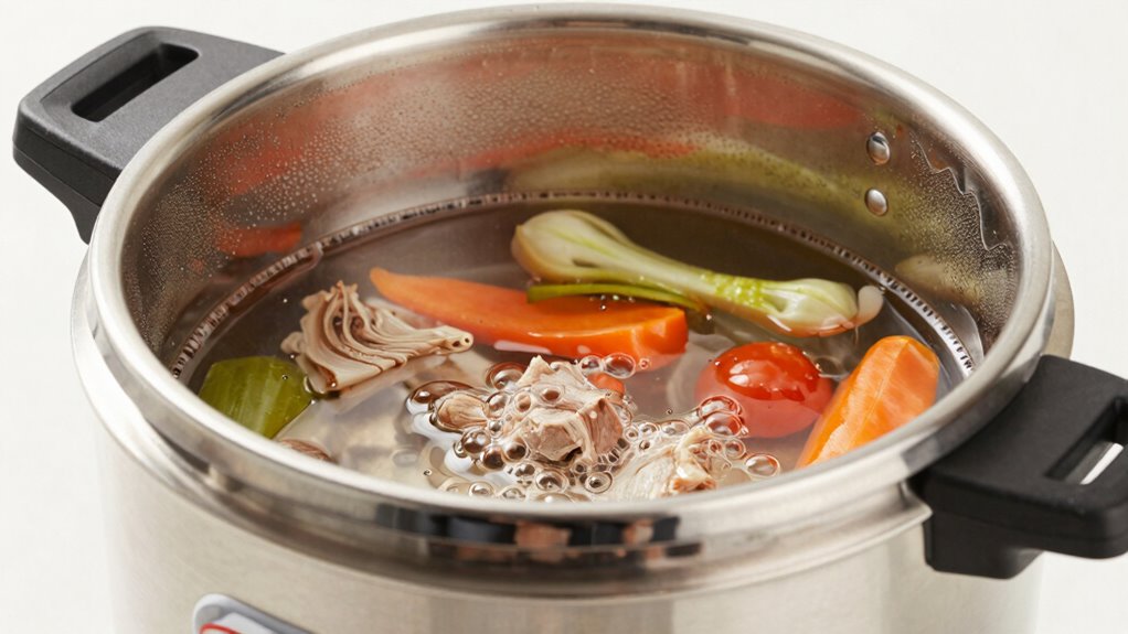 monitor liquid and gasket