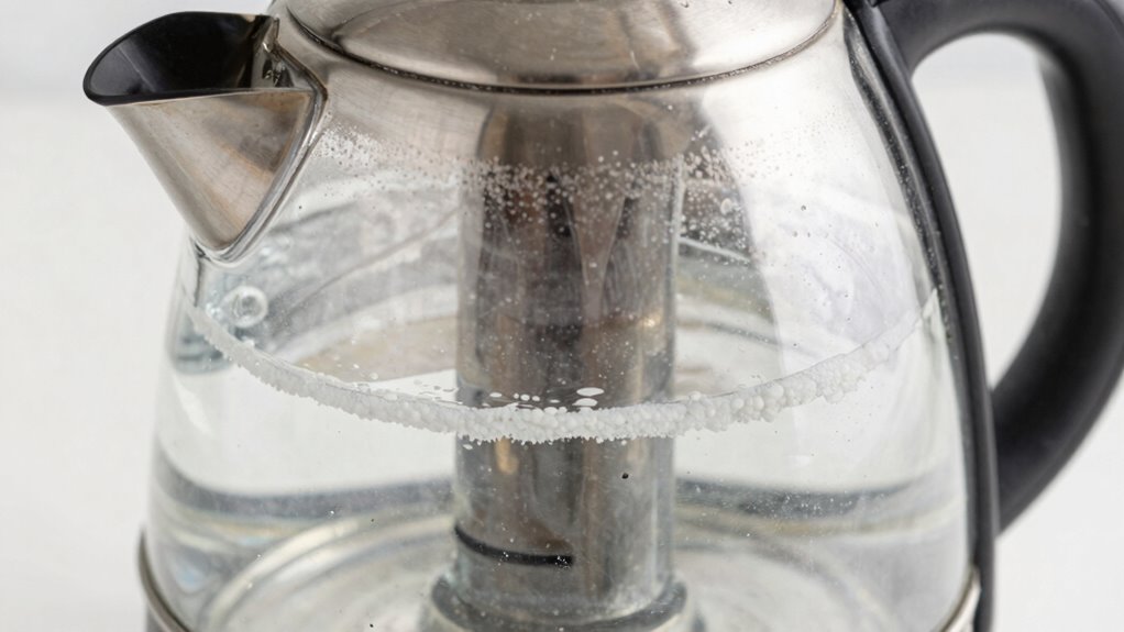 natural acids for safe descaling