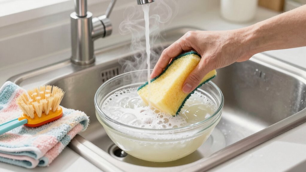 natural cleaning method benefits