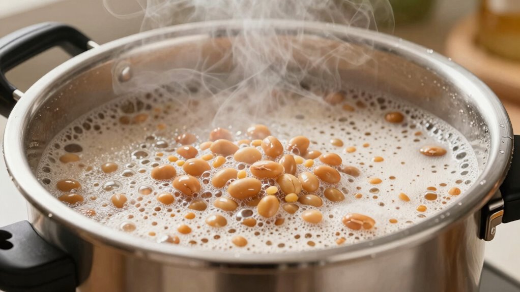 natural compounds increase foam