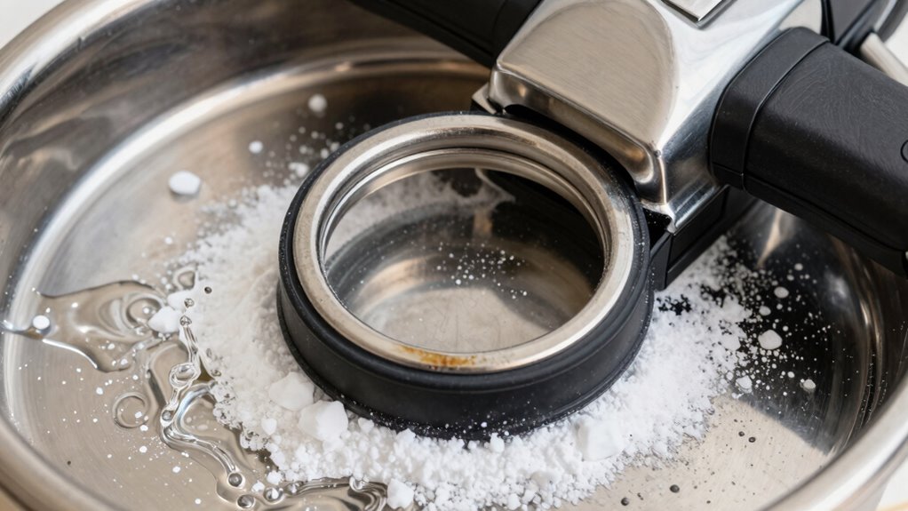 natural deodorizing with baking soda