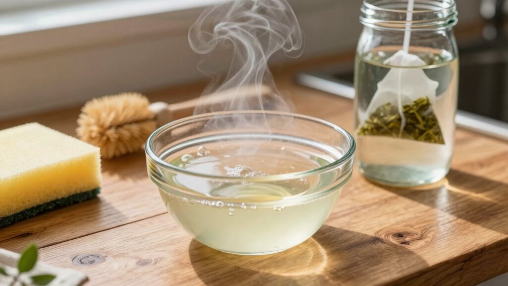 natural household germ killers