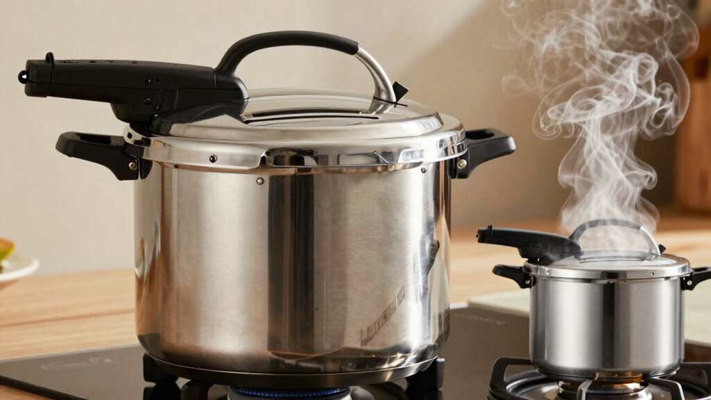 natural release ensures gentle cooking