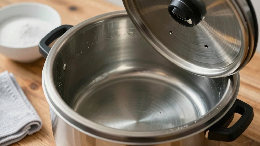 natural soak cleaning techniques