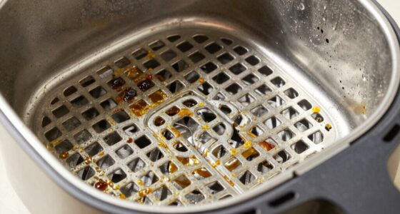 non scratch grease removal technique