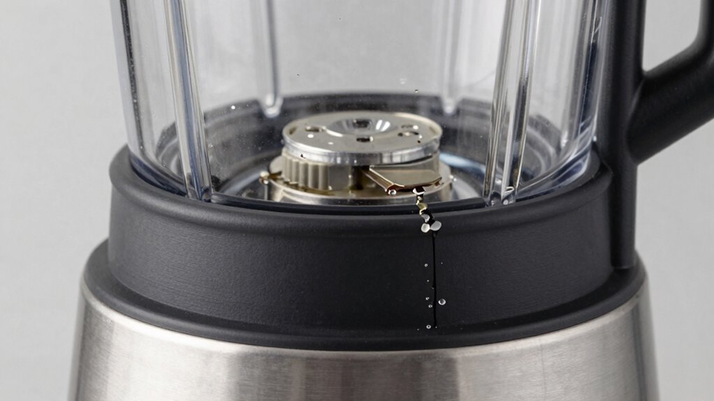 non seal leak causes