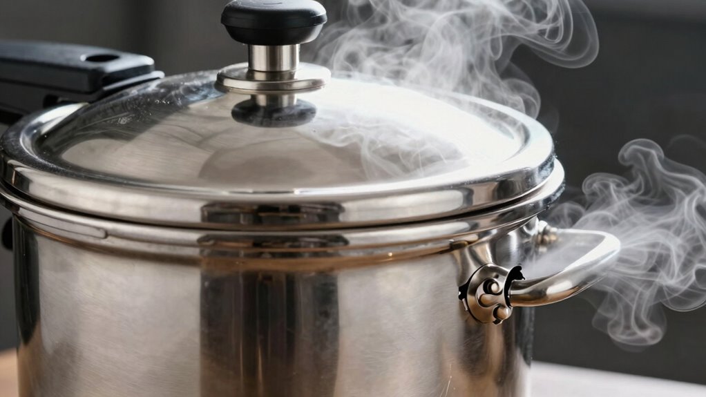 normal versus problematic steam leaks