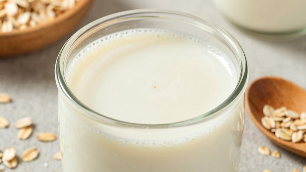 oat quality and storage