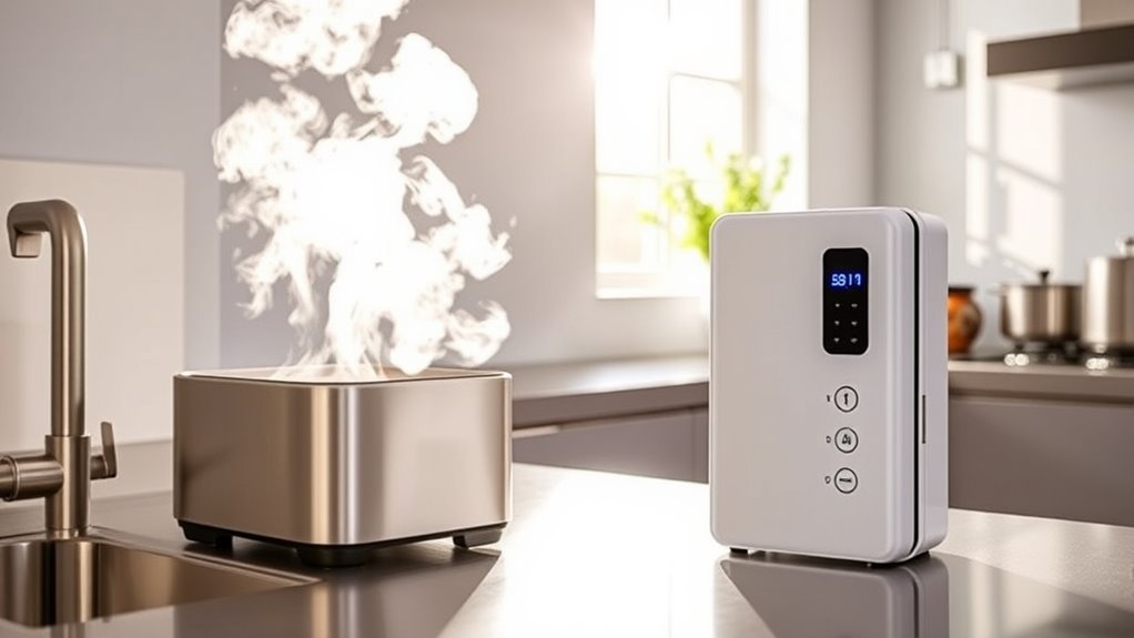 odor removal and usability